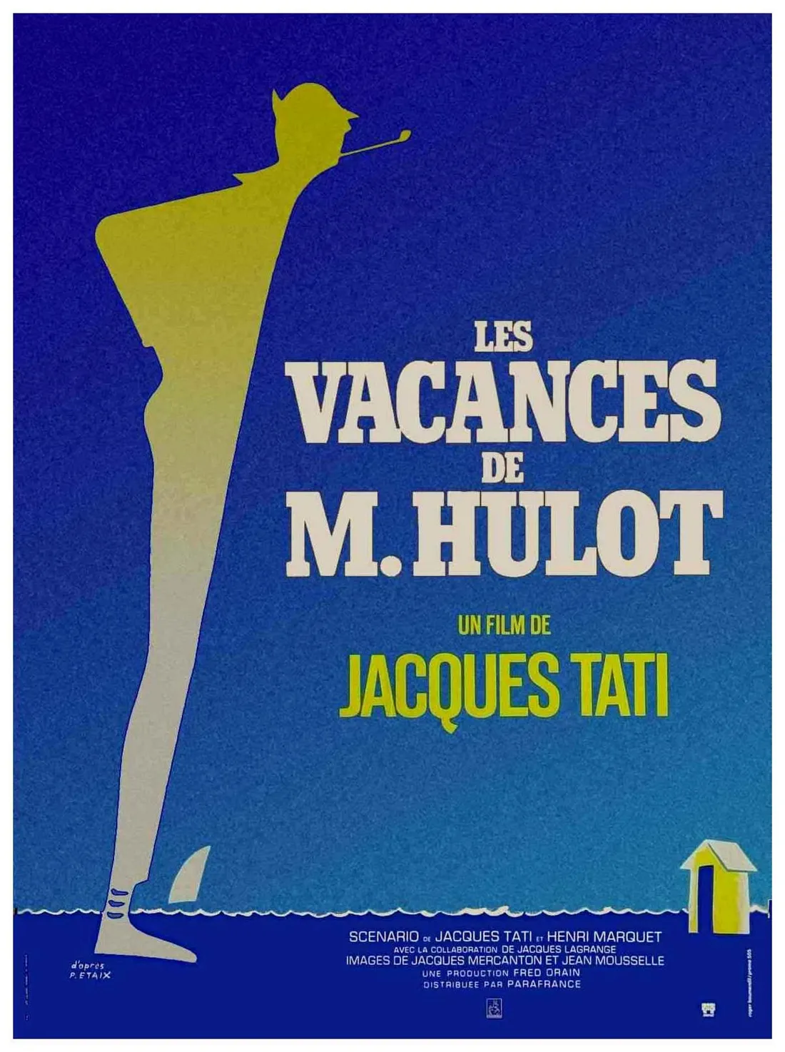 Les Vacances de monsieur Hulot (1953)
